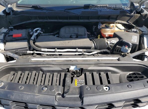 3GCPWBEK6MG343030 2021 CHEVROLET SILVERADO White 