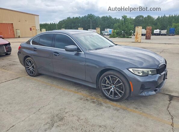 3MW5R1J00L8B09128 2020 BMW OTHER Угольный Вид спереди