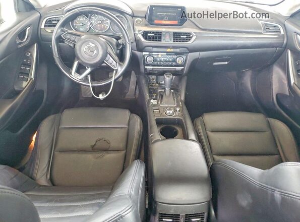JM1GL1V57H1138608 2017 MAZDA 6 Белый 