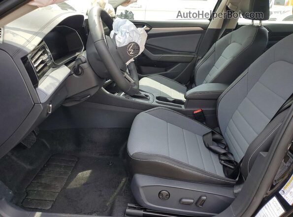 3VW7W7BU5TM031328 2026 VOLKSWAGEN JETTA Black 