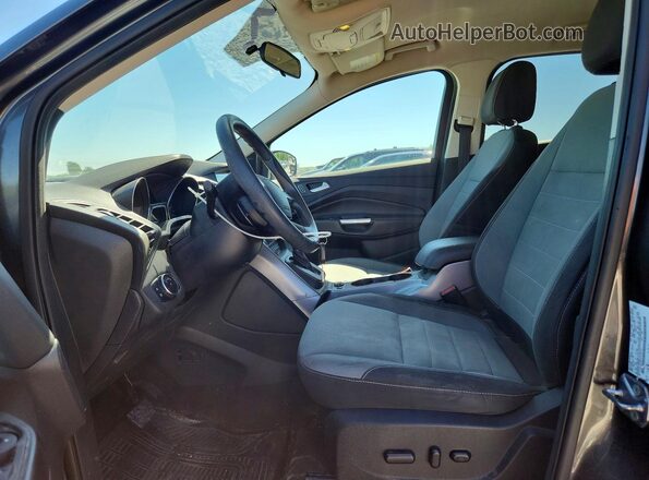 1FMCU9G92GUA95721 2016 FORD ESCAPE Gray 