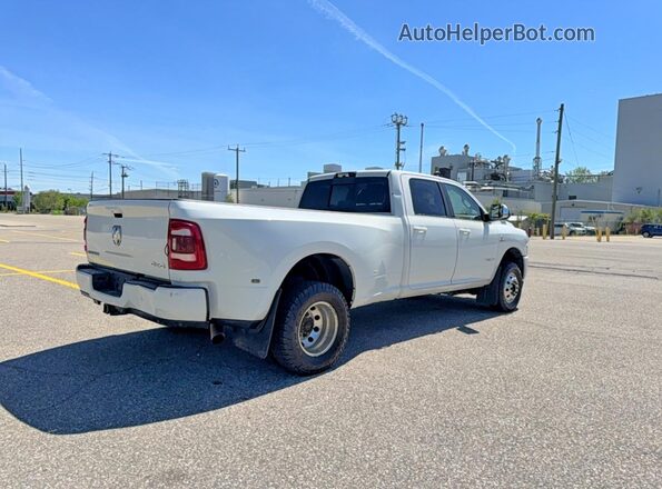 3C63RRJL1PG575320 2023 RAM 3500 White 