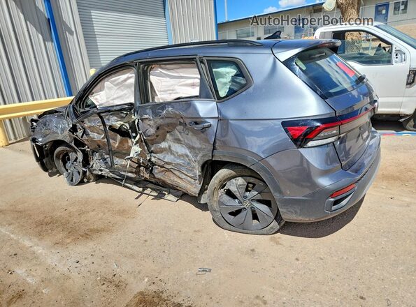 3VV5C7B26SM042808 2025 VOLKSWAGEN TAOS Gray Tył lewy