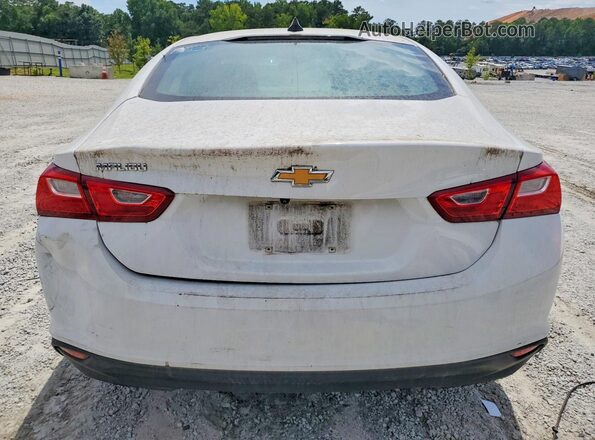 1G1ZC5ST2PF116822 2023 CHEVROLET MALIBU White Սալոնի դիմացի տեսք