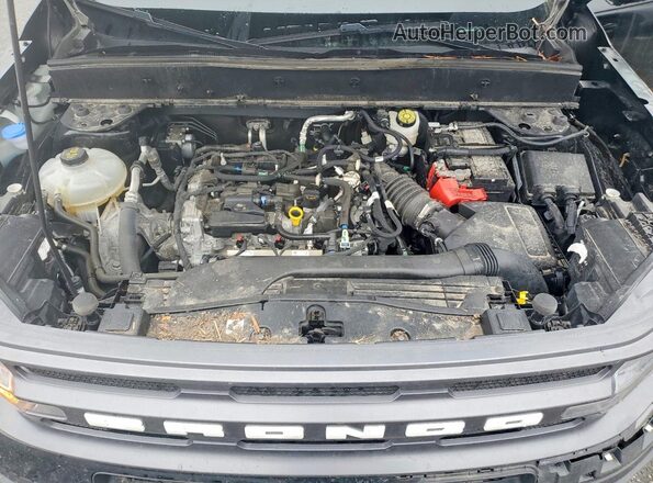 3FMCR9B63RRE38741 2024 FORD BRONCO Black 