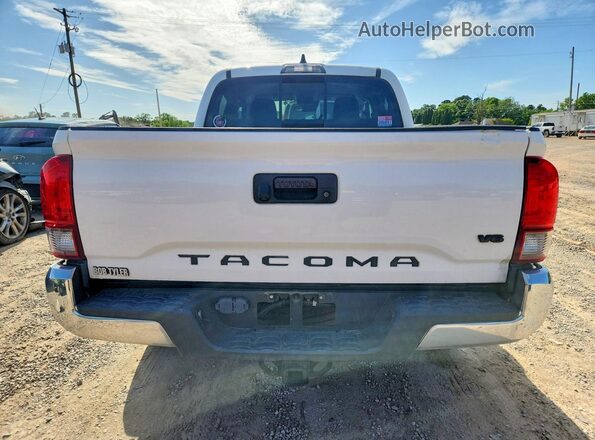 5TFAZ5CN7MX098813 2021 TOYOTA TACOMA Белый 