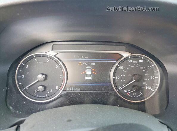 1N4BL4DV5SN374886 2025 NISSAN ALTIMA Blue 