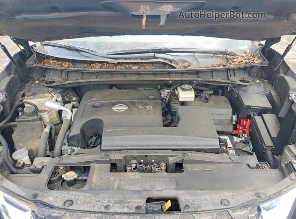 5N1AZ2MS5KN159664 2019 NISSAN MURANO Black 