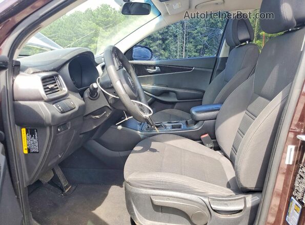 5XYPG4A52GG011095 2016 KIA SORENTO Silver Widok deski rozdzielczej