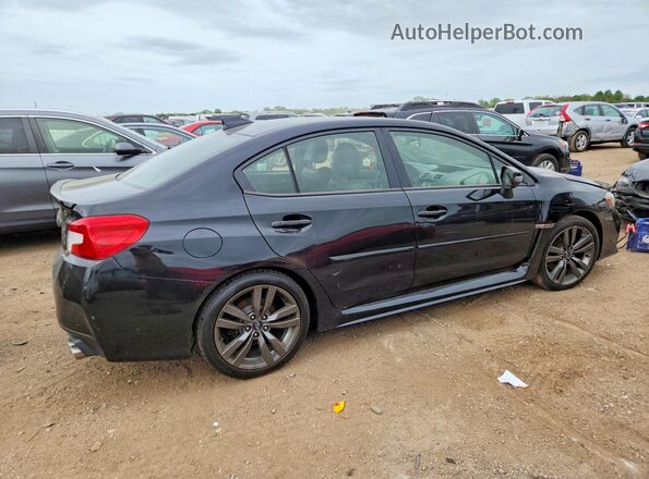 JF1VA1L66H9812652 2017 SUBARU WRX Black 