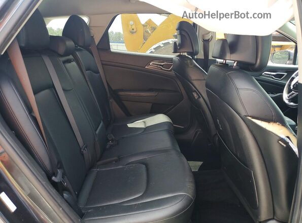 5XYK33AFXPG092405 2023 KIA SPORTAGE Gray 