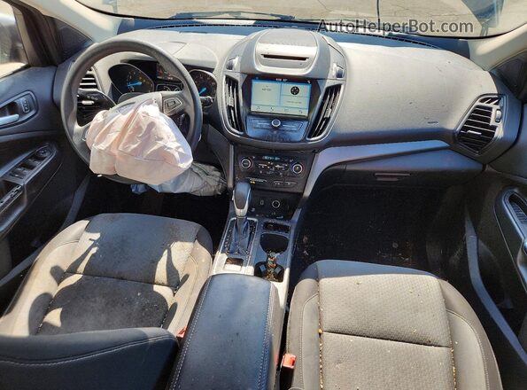 1FMCU0GD4JUD07073 2018 FORD ESCAPE Charcoal 