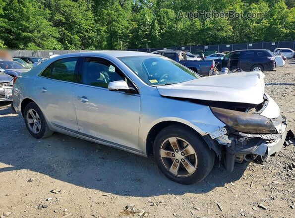 1G11C5SA6GF138513 2016 CHEVROLET MALIBU Silver 