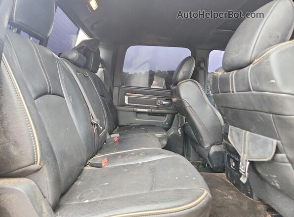 1C6RR7PTXGS397552 2016 RAM 1500 Black Սալոնի հետևի տեսք