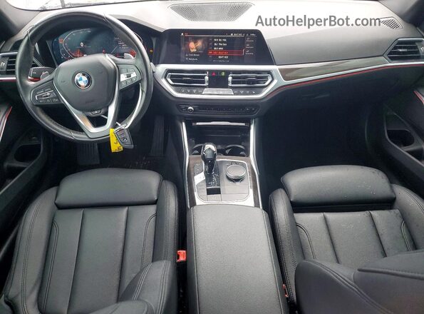 3MW5R1J00L8B09128 2020 BMW OTHER Угольный Вид щитка приборов