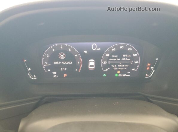 1HGCY1F26TA018393 2026 HONDA ACCORD Gray 