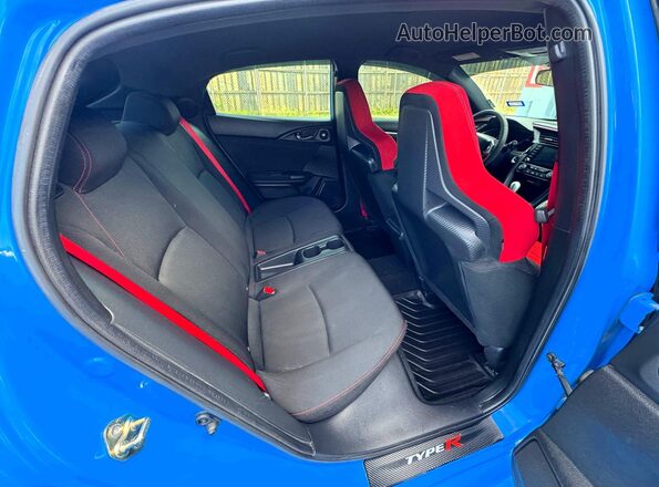 SHHFK8G7XMU202954 2021 HONDA CIVIC Blue Widok wnętrza z przodu