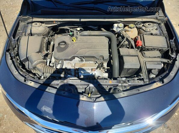 1G1ZD5ST1PF208601 2023 CHEVROLET MALIBU Black 