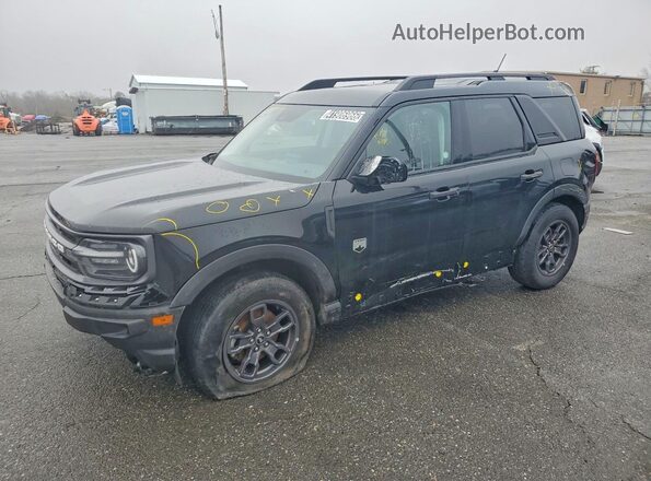 3FMCR9B63RRE38741 2024 FORD BRONCO Black 