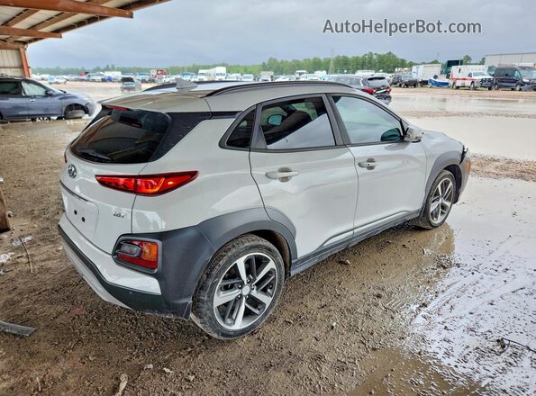 KM8K53A51KU271873 2019 HYUNDAI KONA White 