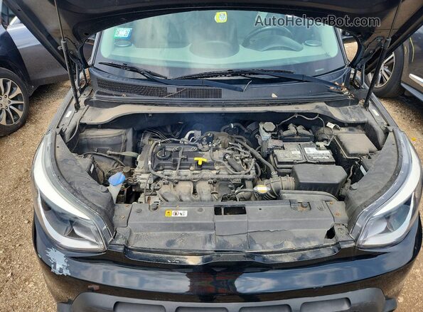 KNDJP3A53G7830016 2016 KIA SOUL Black 