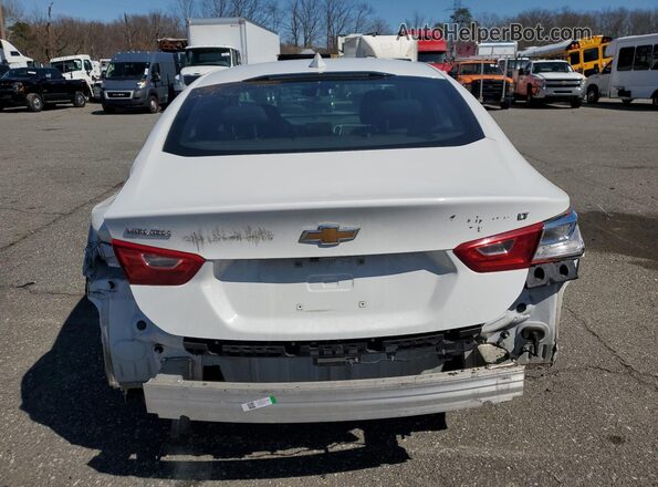 1G1ZD5ST1PF183487 2023 CHEVROLET MALIBU White 