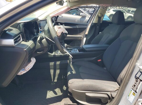 5XXG14J23MG060412 2021 KIA K5 Gray 