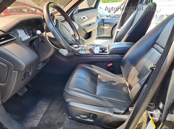 SALYB2EN0KA785297 2019 LAND ROVER RANGE Gray 