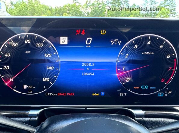 W1K6G6DB8NA070728 2022 MERCEDES-BENZ S Black 