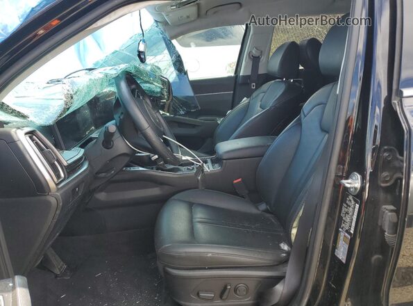 5XYRLDJC6RG274972 2024 KIA SORENTO Черный 
