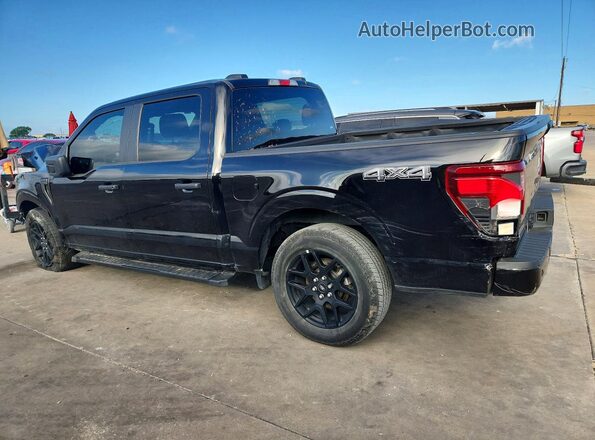 1FTFW2L59RKE20255 2024 FORD F150 Black 