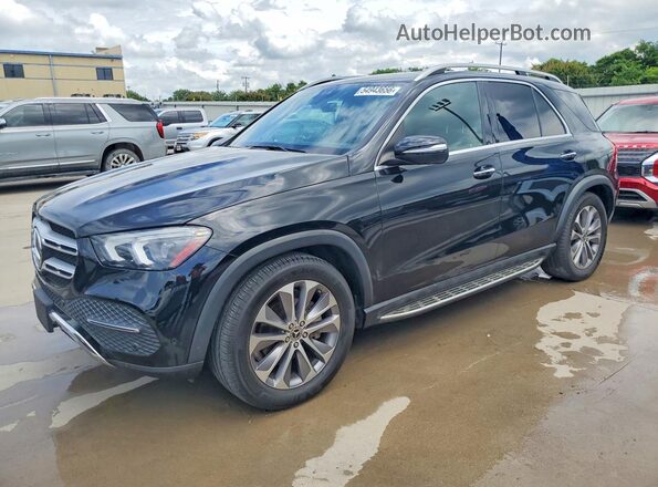 4JGFB4JB1MA507738 2021 MERCEDES-BENZ GLE Black 