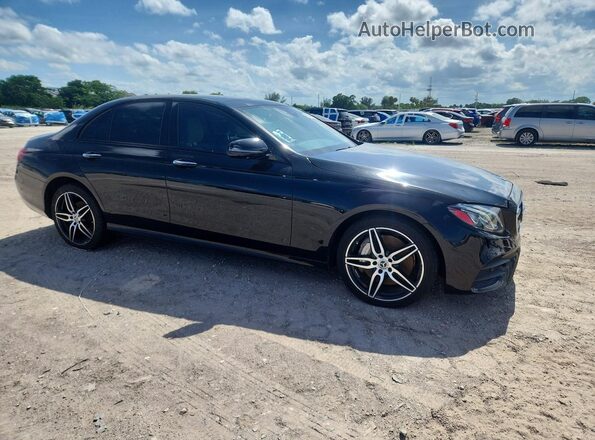 W1KZF8EB4LA835490 2020 MERCEDES-BENZ E Black 