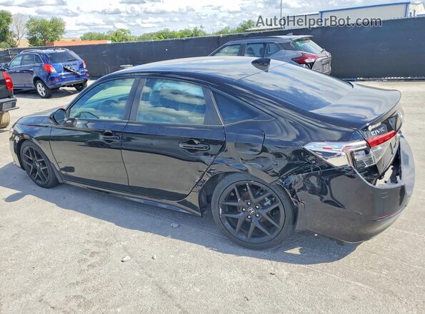 2HGFE2F55PH513231 2023 HONDA CIVIC Черный 