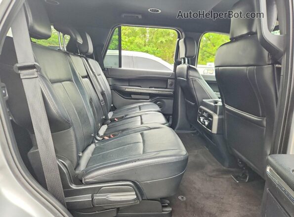 1FMJU1JT2JEA71689 2018 FORD EXPEDITION Silver 