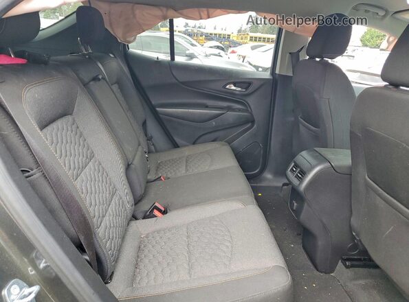 2GNAXJEV5J6164239 2018 CHEVROLET EQUINOX Gray 