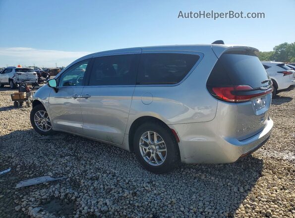 2C4RC1BG0RR182946 2024 CHRYSLER PACIFICA Silver უკანა მარჯვენა