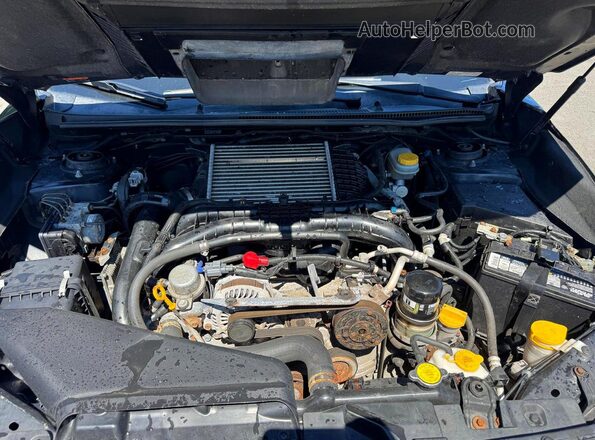JF1VA1A6XJ9818933 2018 SUBARU WRX Black 