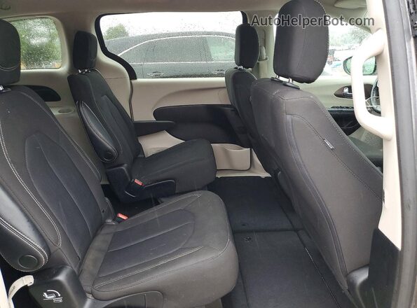 2C4RC1CG0PR606234 2023 CHRYSLER VOYAGER Серый Вид подкапотного пространства