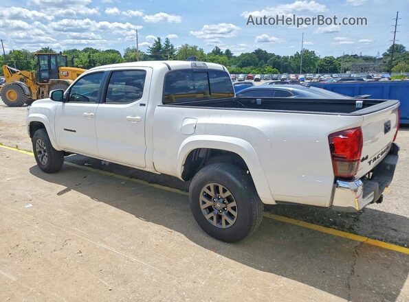 3TYDZ5BN1NT014723 2022 TOYOTA TACOMA Белый Задняя правая четверть
