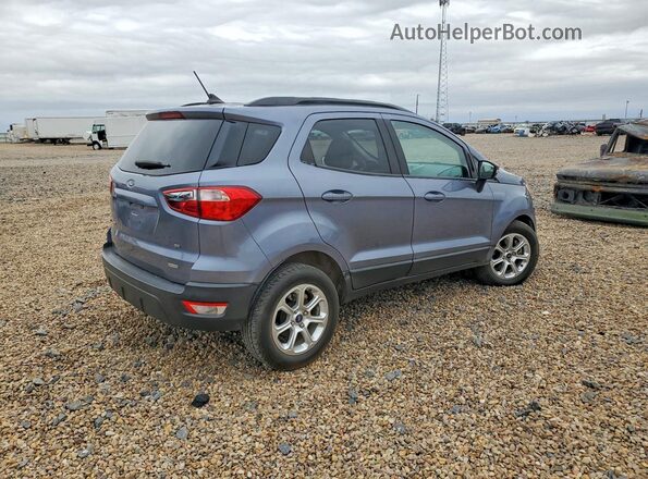 MAJ3S2GE6KC272547 2019 FORD ECO Gray წინა მარჯვენა