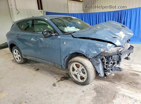 ZACNDFAN0R3A44473 2024 DODGE OTHER Blue წინა ხედი