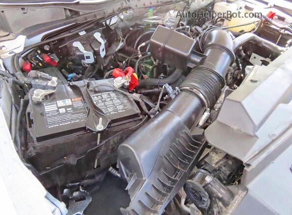 1FDUF4HN1RDA14367 2024 FORD F450 White Dashboard view