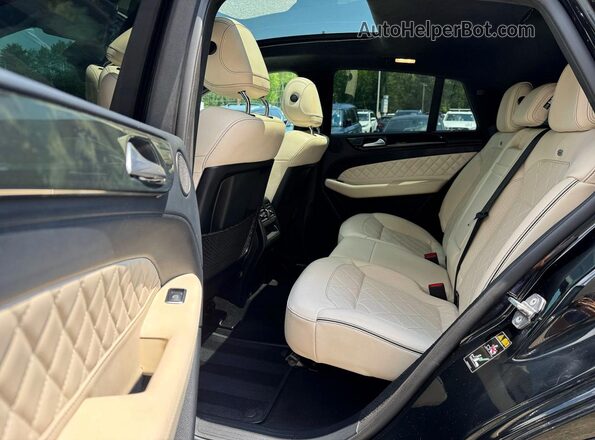 4JGED6EB0KA150853 2019 MERCEDES-BENZ GLE-CLASS Black Սալոնի դիմացի տեսք