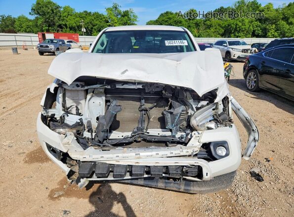 5TFAZ5CN7MX098813 2021 TOYOTA TACOMA Белый 