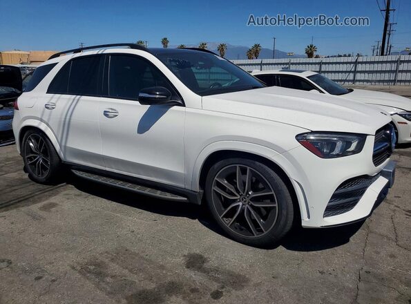 4JGFB8GB9LA181393 2020 MERCEDES-BENZ GLE-CLASS White Vista frontal