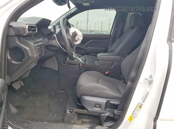 3TYJDAHNXRT017370 2024 TOYOTA TACOMA White 
