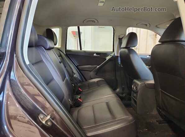 WVGAV7AX2GW601200 2016 VOLKSWAGEN TIGUAN Gray Engine compartment view