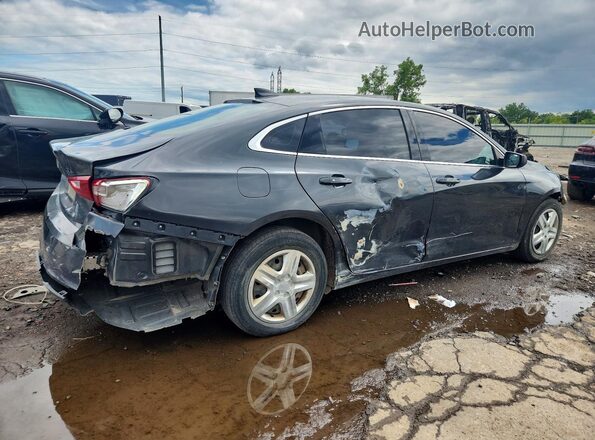 1G1ZB5ST4HF291545 2017 CHEVROLET MALIBU Charcoal Առջևի աջ
