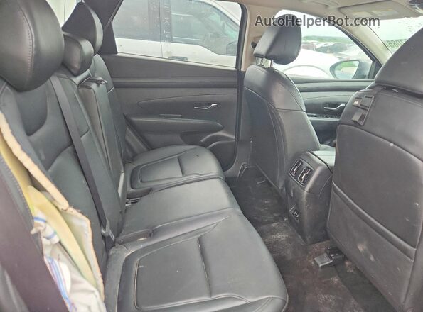 5NMJC3DE6SH595037 2025 HYUNDAI TUCSON Gray Engine compartment view